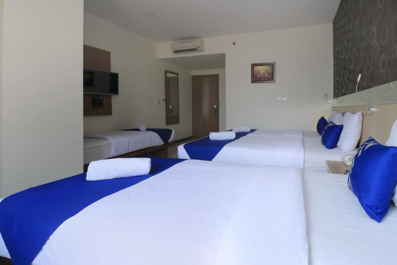 Smarthomm Ancol Jakarta Exterior foto