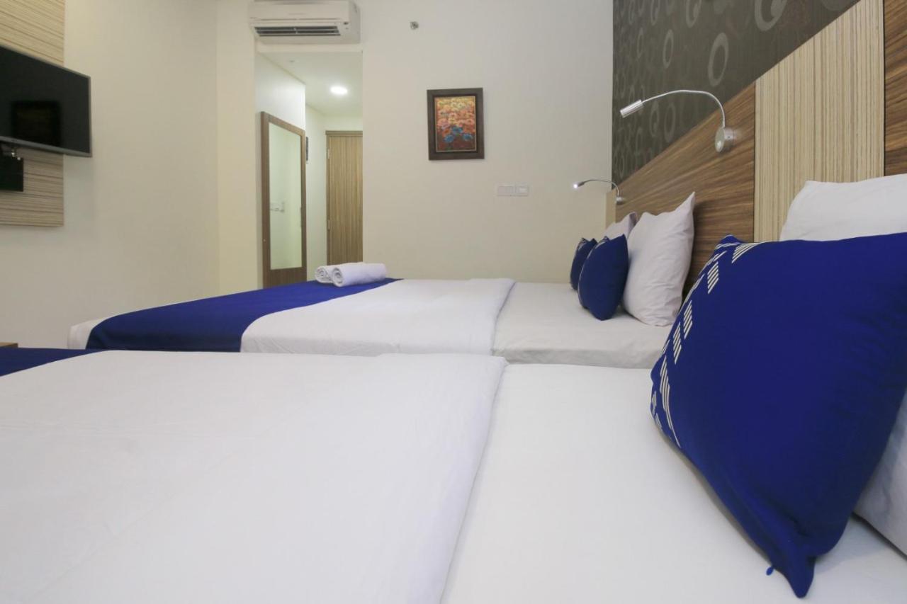 Smarthomm Ancol Jakarta Exterior foto