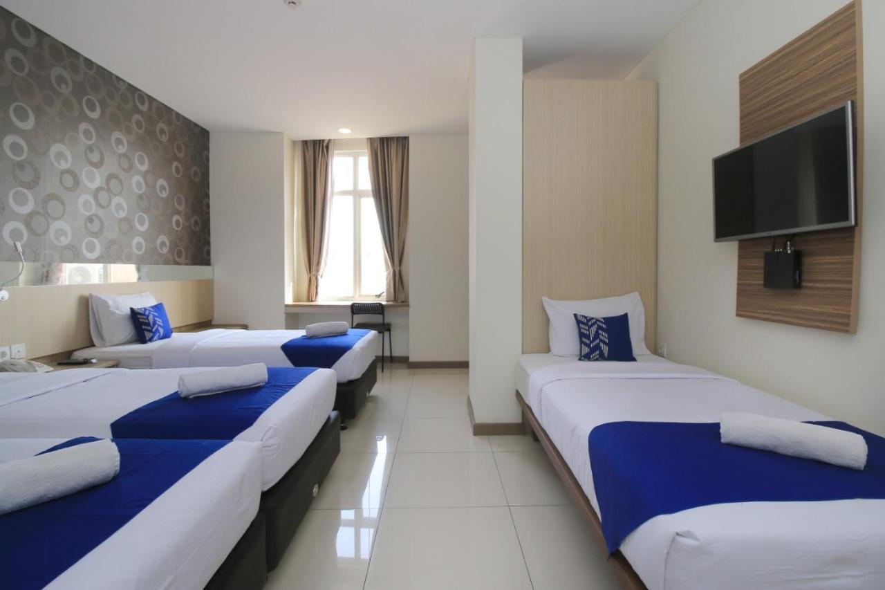 Smarthomm Ancol Jakarta Exterior foto