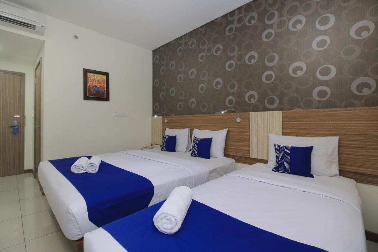 Smarthomm Ancol Jakarta Exterior foto