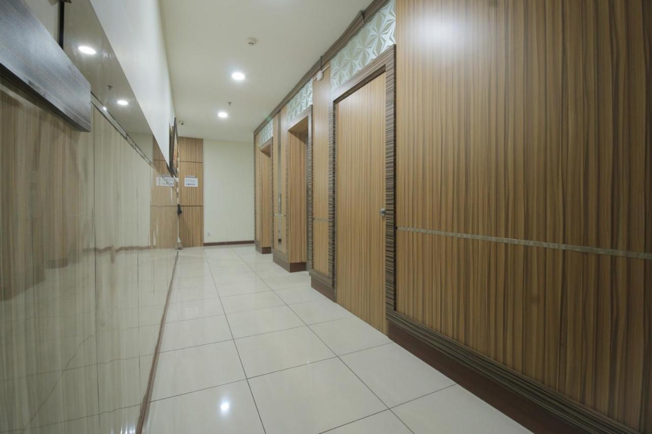 Smarthomm Ancol Jakarta Exterior foto
